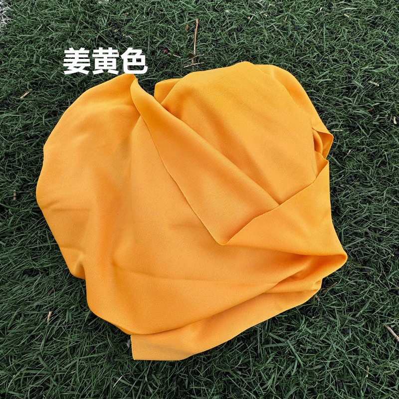 Tela de seda de leche de boda Tela elástica de doble cara Sala de bodas Tela de techo Tela decorativa de gasa de escenario de boda