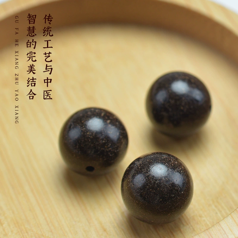 Взрывные ароматные бусы и разбросанные бусы Древние китайские лекарственные препараты