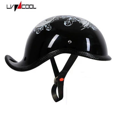 Safety Helmet, Spring and Summer – Motosiklet kaskı (dəbilqə) - a-dragon-knight-m