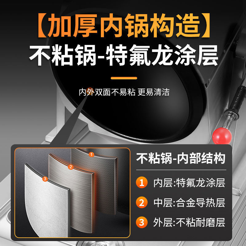 工盈自动炒菜机商用智能炒饭就翻炒料肉馅食堂滚筒炒菜机器人其他