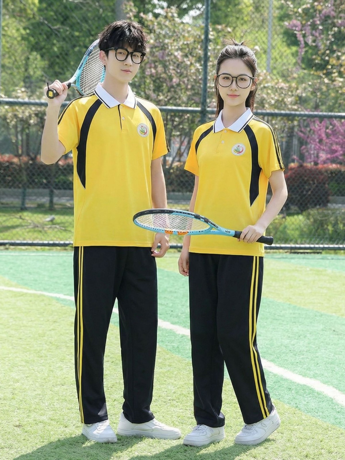 Summer uniform for students