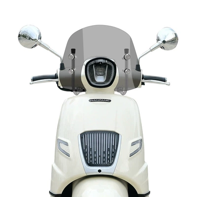 Motorcycle front windshield | Windscreen, Django Universal Sunshade