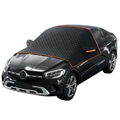 Thickeneded Aluminized Film Sunshade, Car snow shield