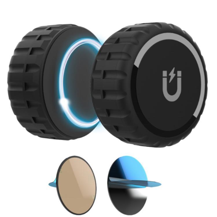 XDcase de alta absorción magnética cubierta de PC resistente al agua para AirTag