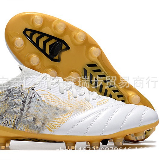 男子低組ニットFG釘緩震快適サッカースポーツシューズname brandフットボールシューズ|undefined