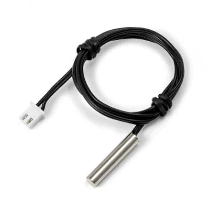 Датчик температуры NTC цифровой датчик температуры водонепроницаемый трубчатый термодатчик 1% производителей Горячая продажа