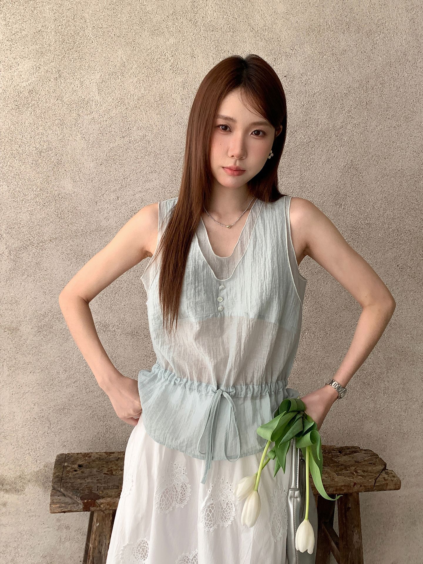 Light green