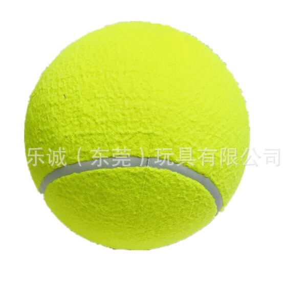 Tennis inflatable toy