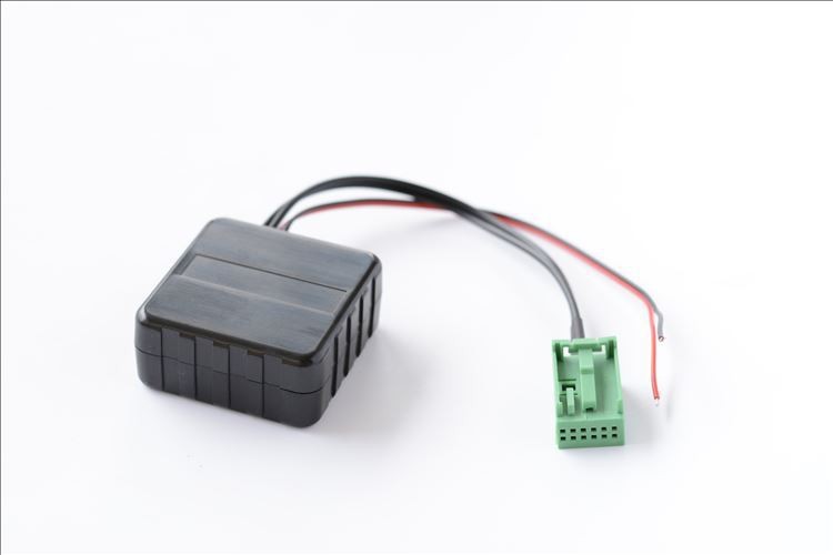 奔驰Mercedes CLC SLK SL 2008 -> Comand NTG 2.5 AUX蓝牙音 解