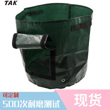 跨境PP带门透气保湿土豆种植袋园林种植袋蔬菜植物生长袋