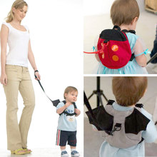 New Kids Baby Safety Harness Backpack Leash Child Toddler跨