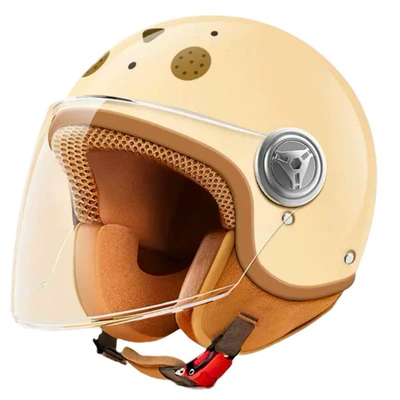 standard children's helmet, winter warm electric, Motosiklet kaskı (dəbilqə)