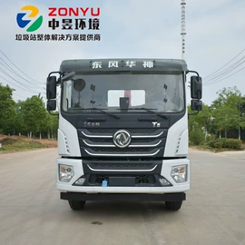 商用垃圾处理;垃圾车;其他专用汽车