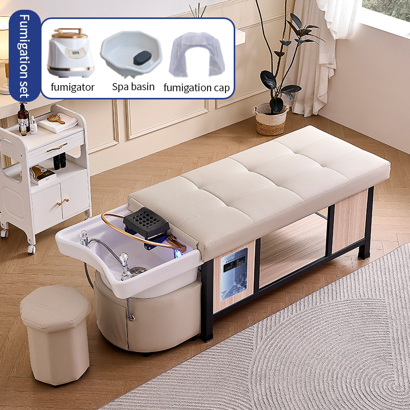 Cerámica - Blanco arroz + ciclo de agua + fumigación