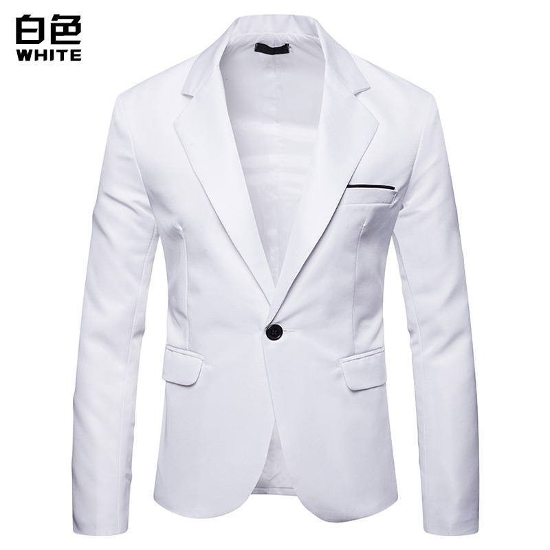 1 2023 Foreign Trade Clothing Autumn Winter New Arrival Tops Work Casual Blazer Men's Plus Size British Style Suit_voghion.com