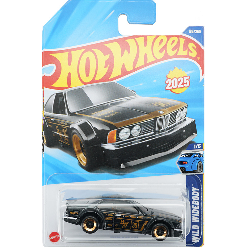 Hot Wheels C4982 Puka 2025J Ferrari SF90 Mercedes-Benz Porsche Bugatti Alloy Car Toys