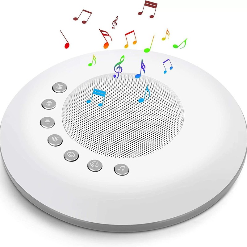 クロスボーダーの白い騒音の睡眠計の睡眠を助ける神器の良いものは睡眠を改善します。|undefined