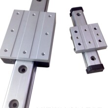 供应轴心式滑轨  LGD12X 双轴心轨 直线滑轨