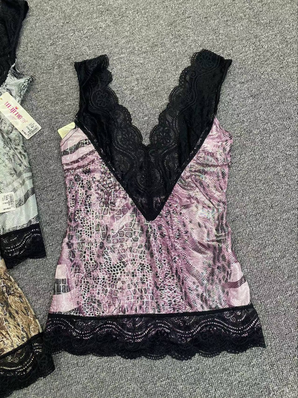 Inventario de cauda de bajo precio, comercio exterior, Europa y los Estados Unidos, nuevos abdominales de abdomen, soporte de pecho, chaleco de mujer, ropa interior