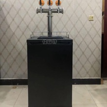 扎啤机商用水冷商用出水自动精酿啤酒售酒机牛奶机椰汁机扎啤机