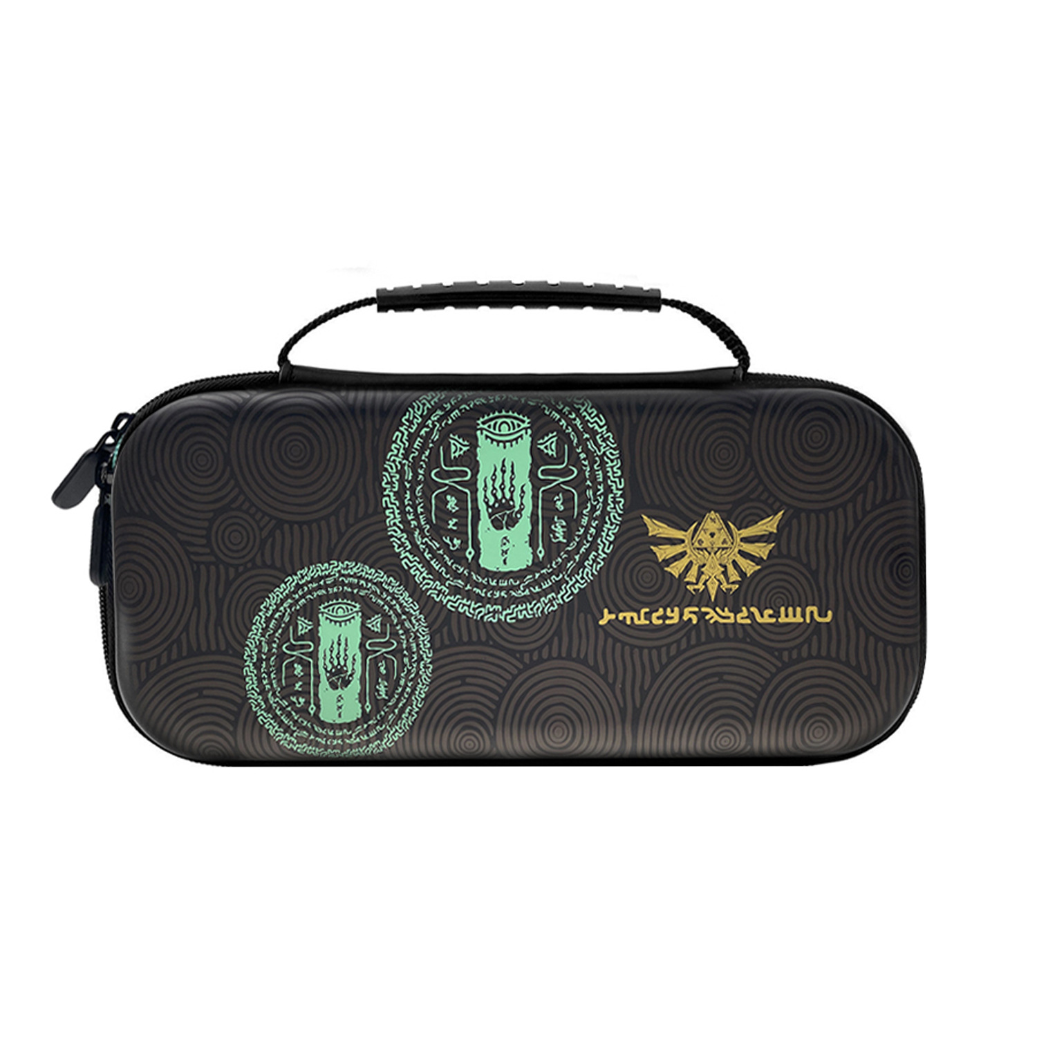 Nintendo interruptor bolsa de almacenamiento interruptor OLED Reino lágrimas cáscara protectora leyenda de Zelda caja de almacenamiento
