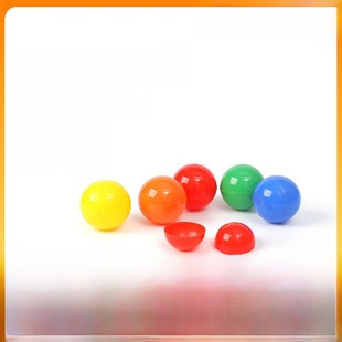 5CM opening lottery ball award ball award ball event celebration lottery equipment can put note for paper game table tennis ball