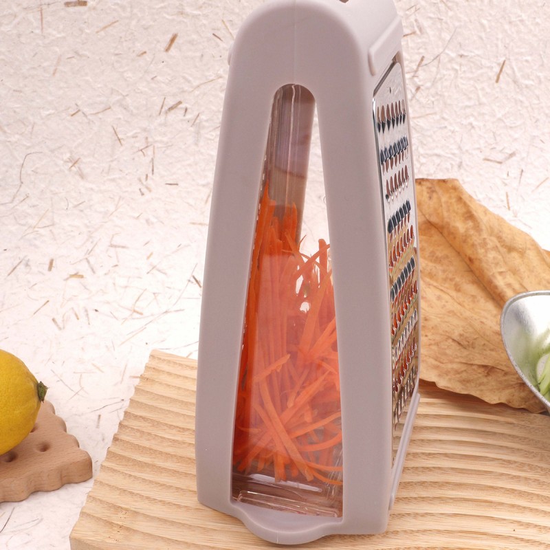 両面かんな、多機能おろし器、細断ステンレススチールメロンかんな、皮むき器、おろし器、野菜切断機、スリーインワン|undefined
