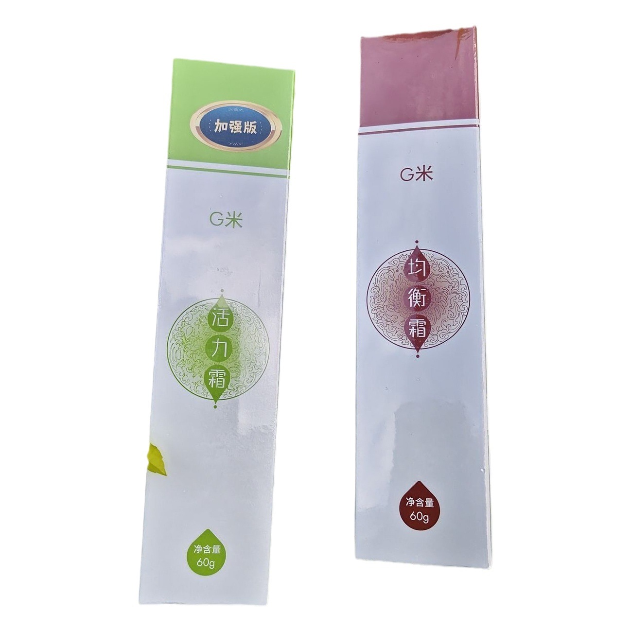 Official genuine goods Jiahe Jiamei Vital Cream Balance Cream G-meter New Repair Vital Cream Balance Cream Repair Meridian