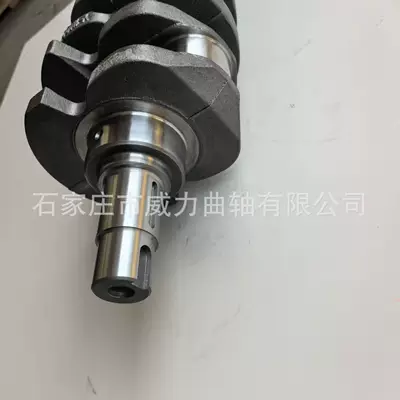 Crankshaft, camshaft of Yuchai 1MQ000-1005001A
