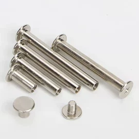 铆钉;销及键;螺母
