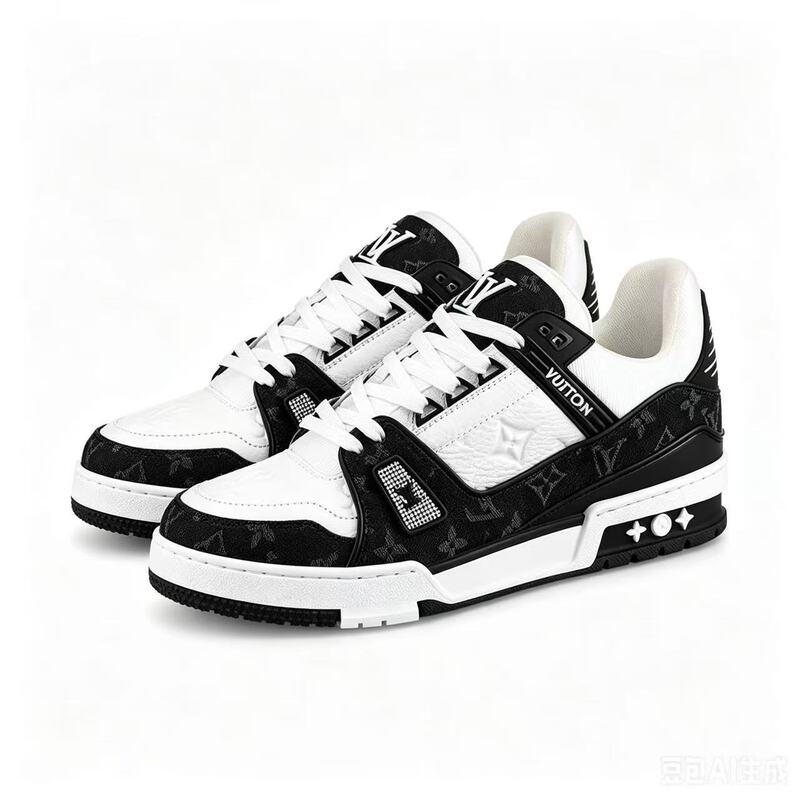 Foreign Trade Putian 2026 sneakers for men and women, casual sports shoes, light luxury white shoes, couple's versatile white shoes Foreign Trade Putian 2026 sneakers for men and women, casual sports shoes, light luxury white shoes, couple's versatile white shoes