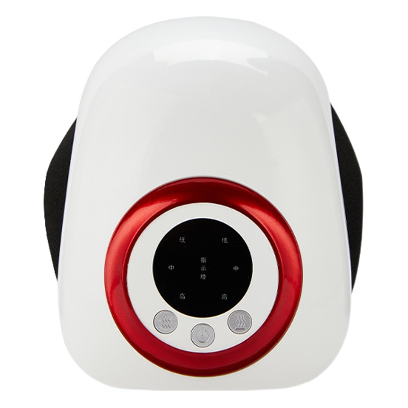 Rodilla fisioterapia conjunta eléctrica calor masajeador amasadora vibración calefacción masaje máquina de masaje rodillera transfronteriza