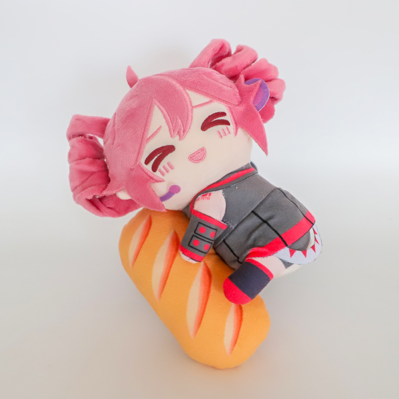 越境新商品 重音テト バゲットカサネテト ぬいぐるみ 人形|undefined
