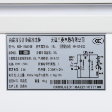 ���۱�618����������˫������˫���ű���KCD-118A166С�ͱ����䶳