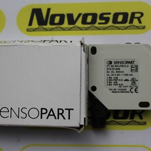 SENSOPART sensor FT50RH-PSVL 4 572-51006 in stock
