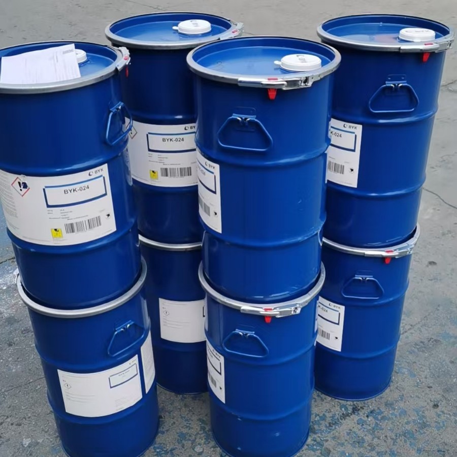 Sample Packaging 100G/500G/Bottle Byk Additive Water-Based Defoaming Agent Byk-024
