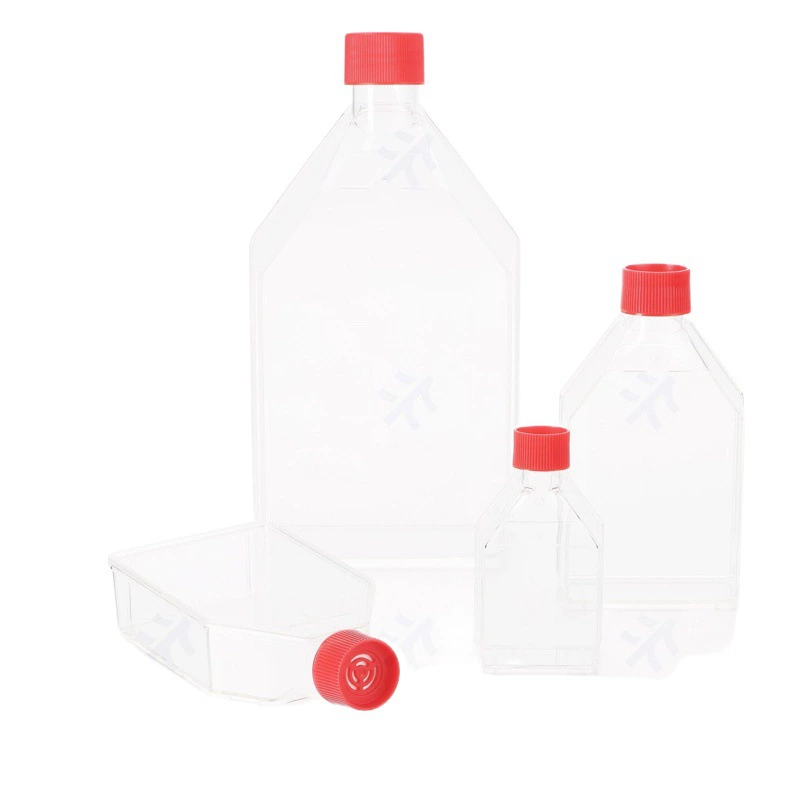 Колба для культуры клеток virya 25cm ² Для лаборатории для культуры клеток длительного времени 3520256