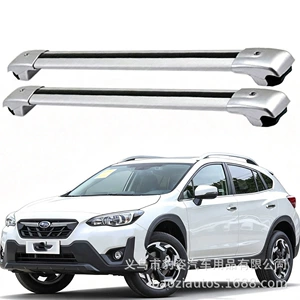 Subaru XV, Forester üçün alüminium ərintisi dam baqajı çarpaz tirləri