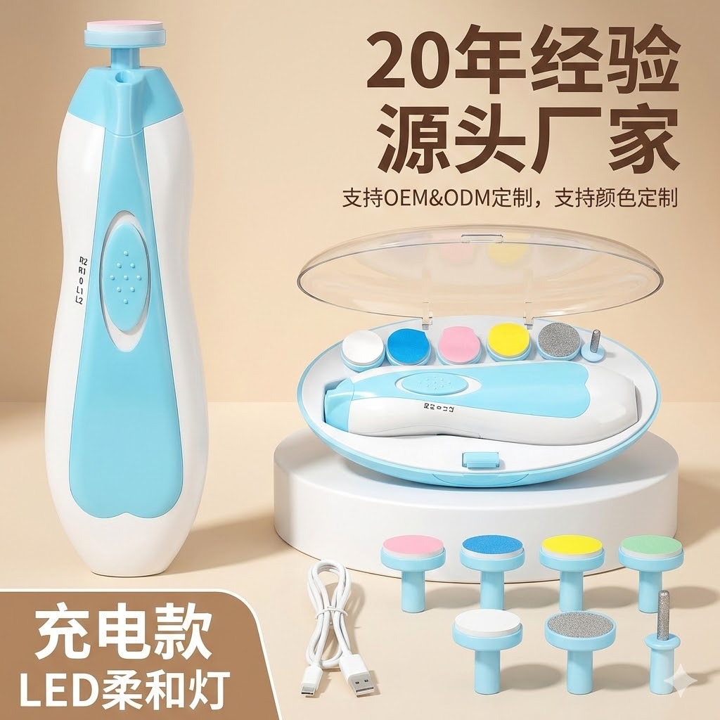 �������滻ĥͷָ�׼� �����޼�ָ�׹�����װ Ӥ��������綯ĥ��