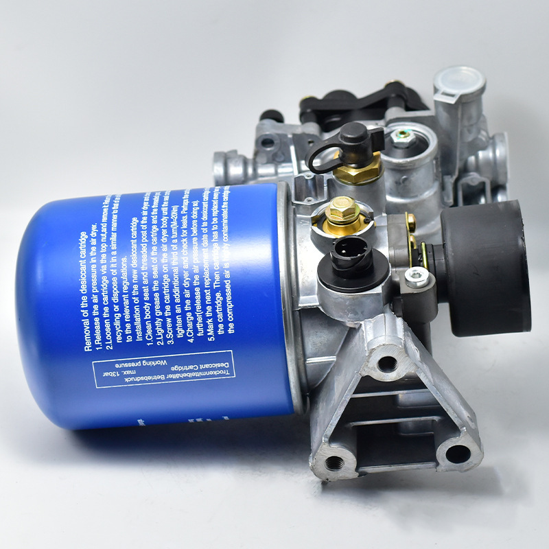 Piezas del autobús del camión pesado del secador ZB4810 del aire de SMT