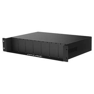 TP-LINK TL-FC1400 14-slot fiber optic transceiver dedicated rack transceiver chassis built-in power board