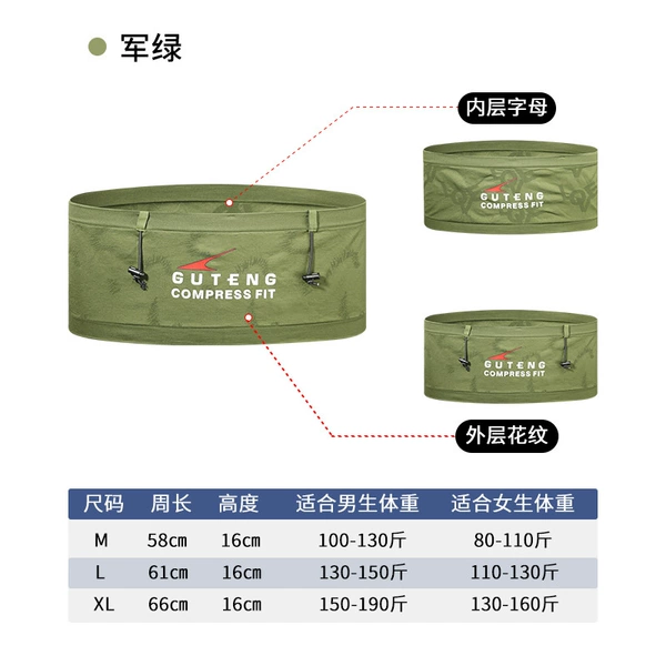 YB02 Army Green