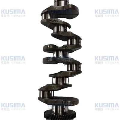 part number A6510302501, Crankshaft, camshaft