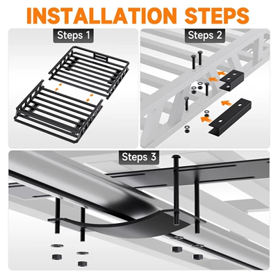 Rack, Universal Luggage Rack