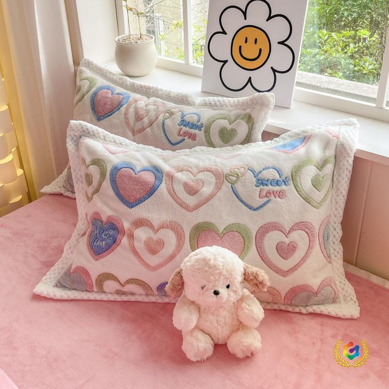 ≈a类母婴加厚保暖亲肤雪花绒四件套珊瑚绒床单被套加绒床上三件