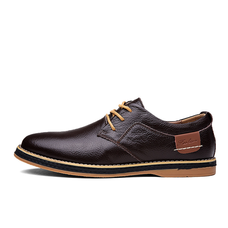 Men's Leather Shoe 15