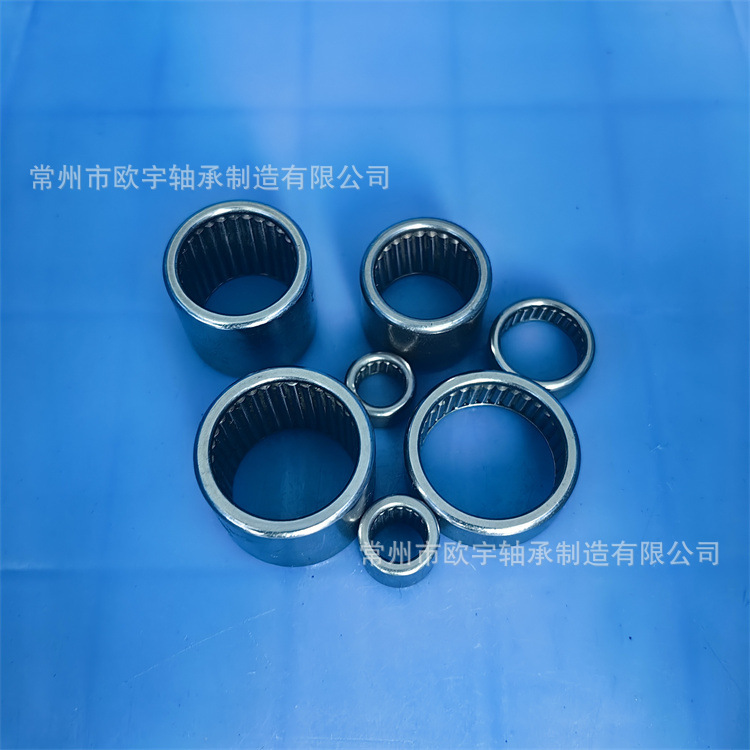 厂家直销  B24 轴承  B-24冲压外圈尖头满针滚针轴承