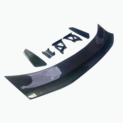 from 2005 to 2012, Fixed wind wing