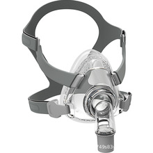 瑞迈特呼吸机BMC-F5/F5A口鼻面罩飞利浦瑞思迈鱼跃万曼F20面罩