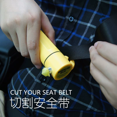 Qəza çəkici Safety Hammer, Multi-Functional Safety
